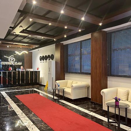 Istanblu Hotel Atasehir Istanbulská provincie Exteriér fotografie