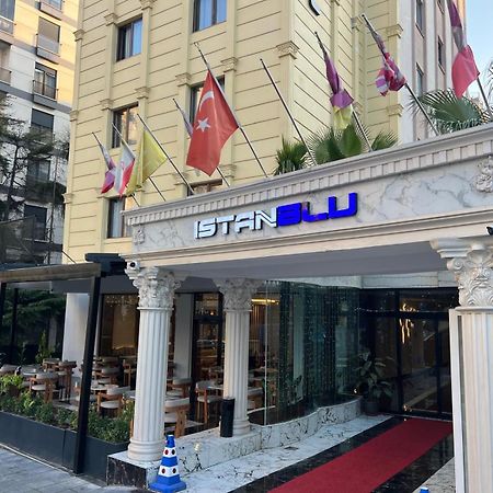 Istanblu Hotel Atasehir Istanbulská provincie Exteriér fotografie