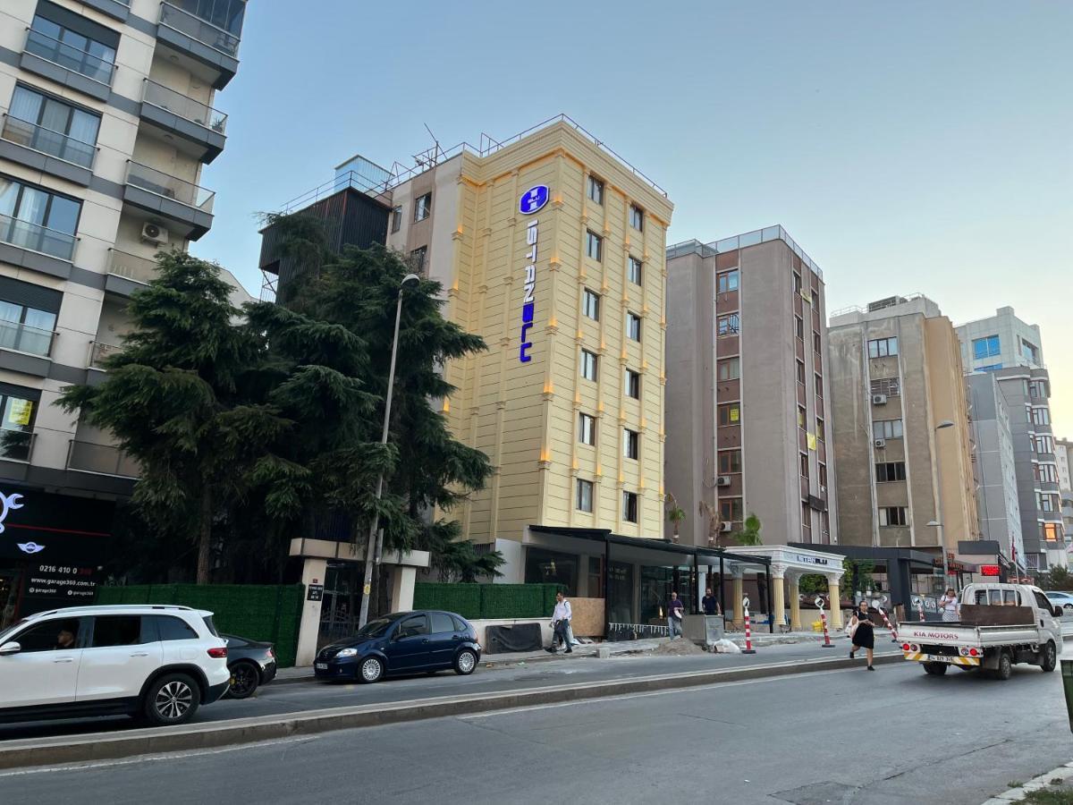 Istanblu Hotel Atasehir Istanbulská provincie Exteriér fotografie