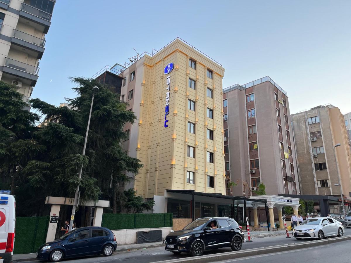 Istanblu Hotel Atasehir Istanbulská provincie Exteriér fotografie