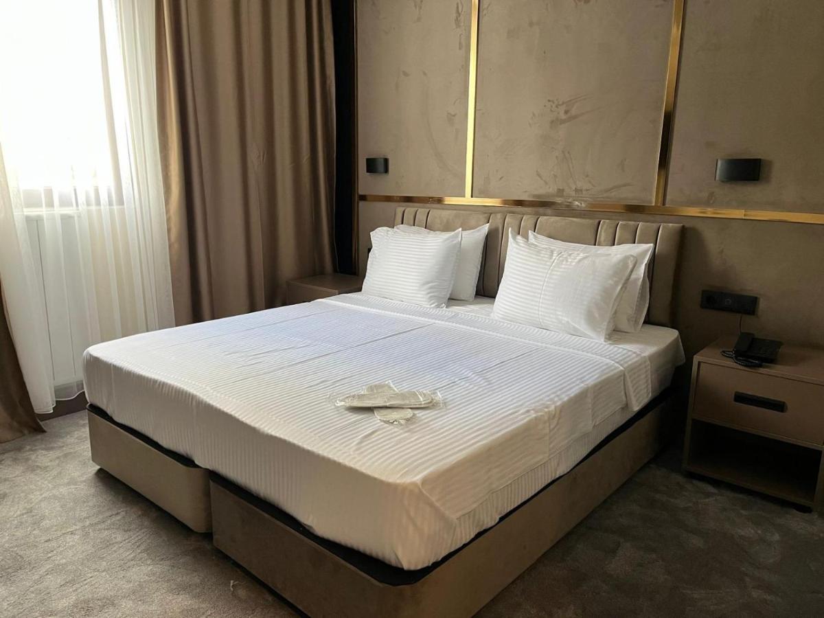 Istanblu Hotel Atasehir Istanbulská provincie Exteriér fotografie
