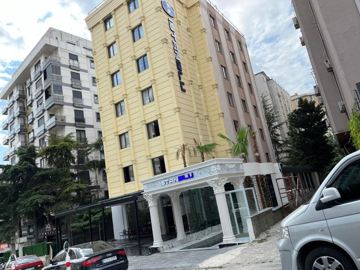 Istanblu Hotel Atasehir Istanbulská provincie Exteriér fotografie