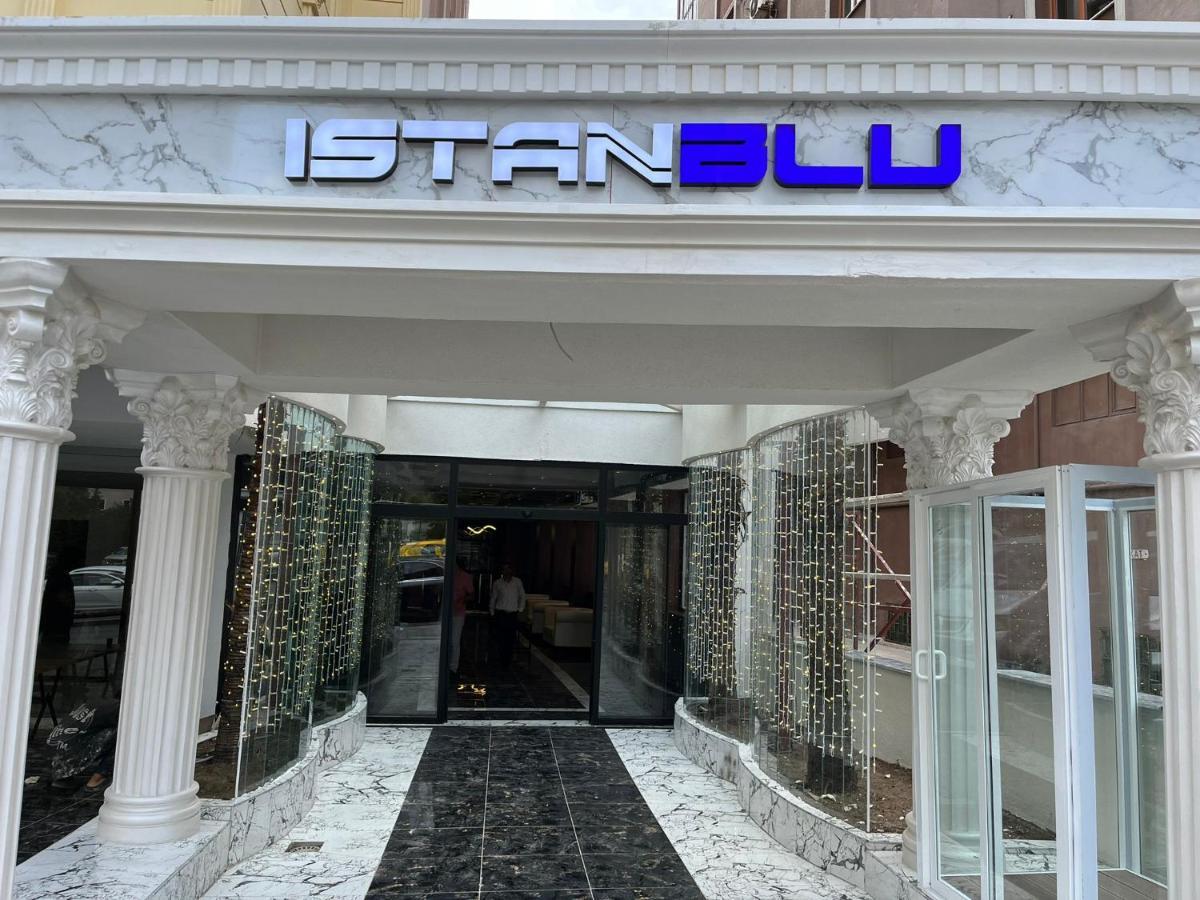 Istanblu Hotel Atasehir Istanbulská provincie Exteriér fotografie