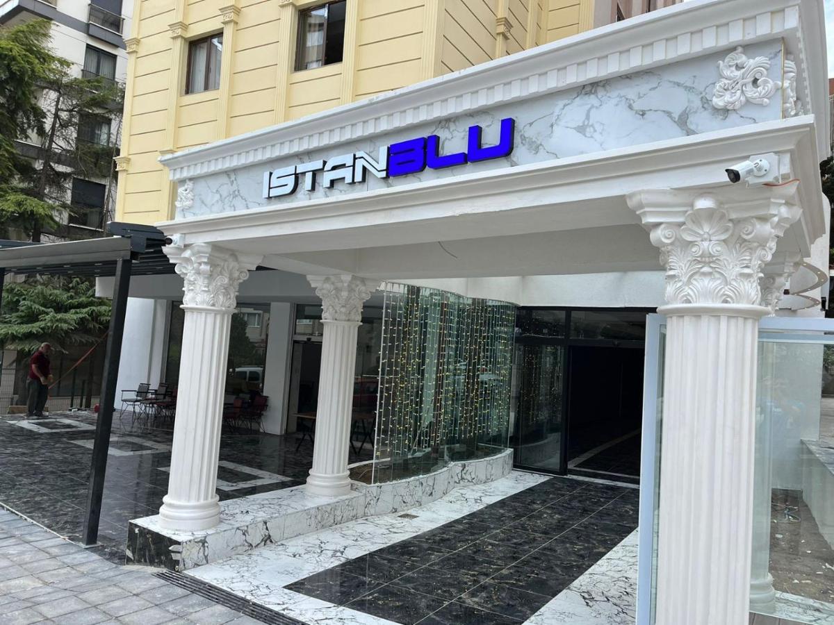 Istanblu Hotel Atasehir Istanbulská provincie Exteriér fotografie