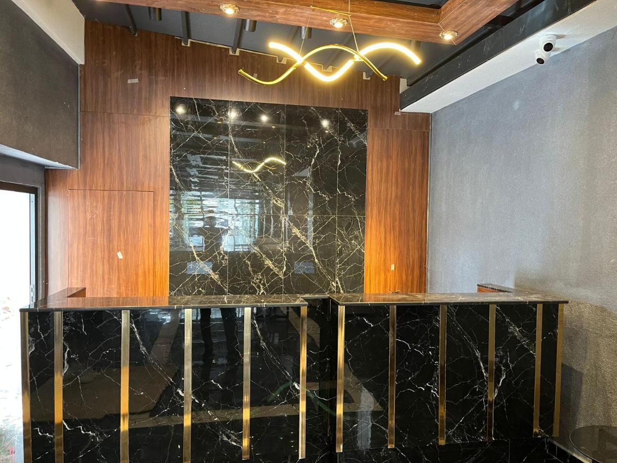 Istanblu Hotel Atasehir Istanbulská provincie Exteriér fotografie