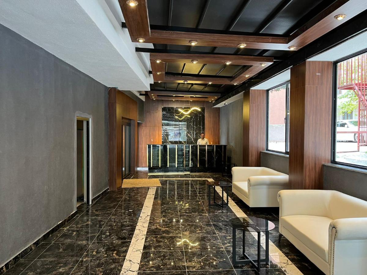 Istanblu Hotel Atasehir Istanbulská provincie Exteriér fotografie