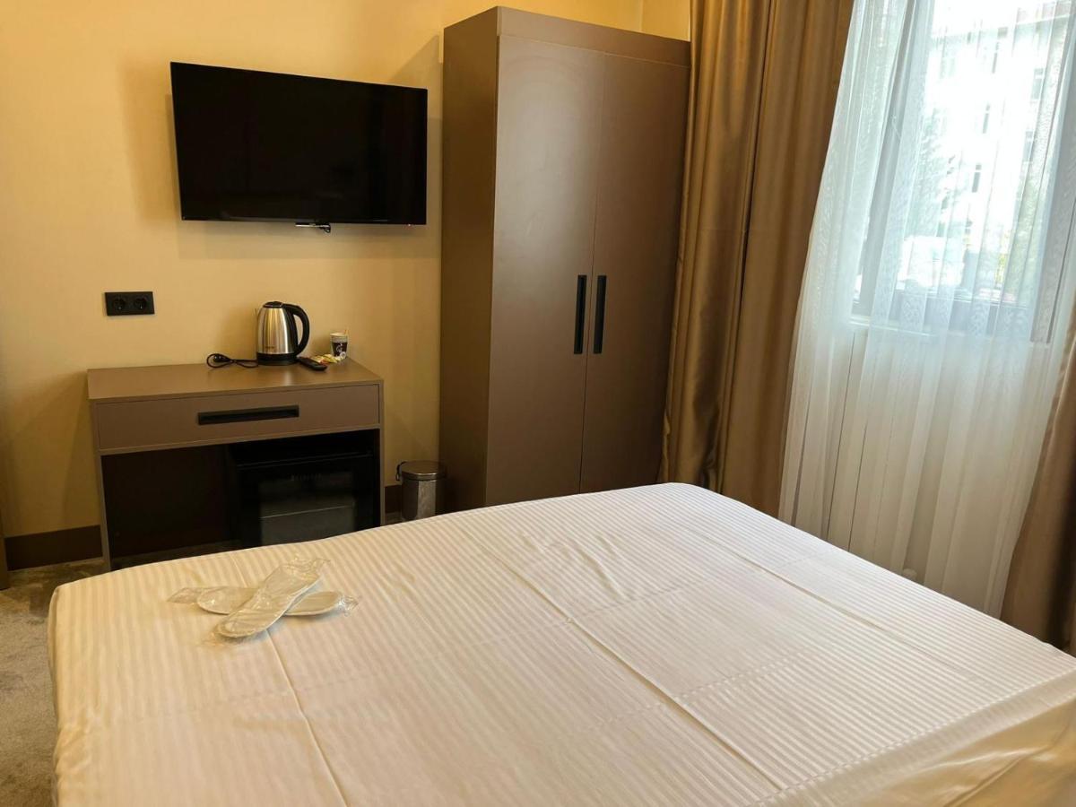 Istanblu Hotel Atasehir Istanbulská provincie Exteriér fotografie