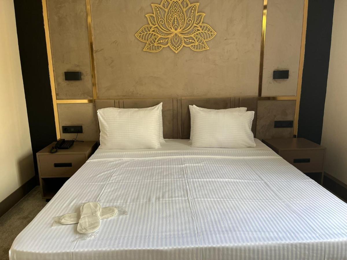 Istanblu Hotel Atasehir Istanbulská provincie Exteriér fotografie