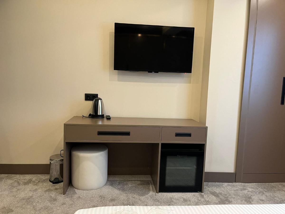 Istanblu Hotel Atasehir Istanbulská provincie Exteriér fotografie
