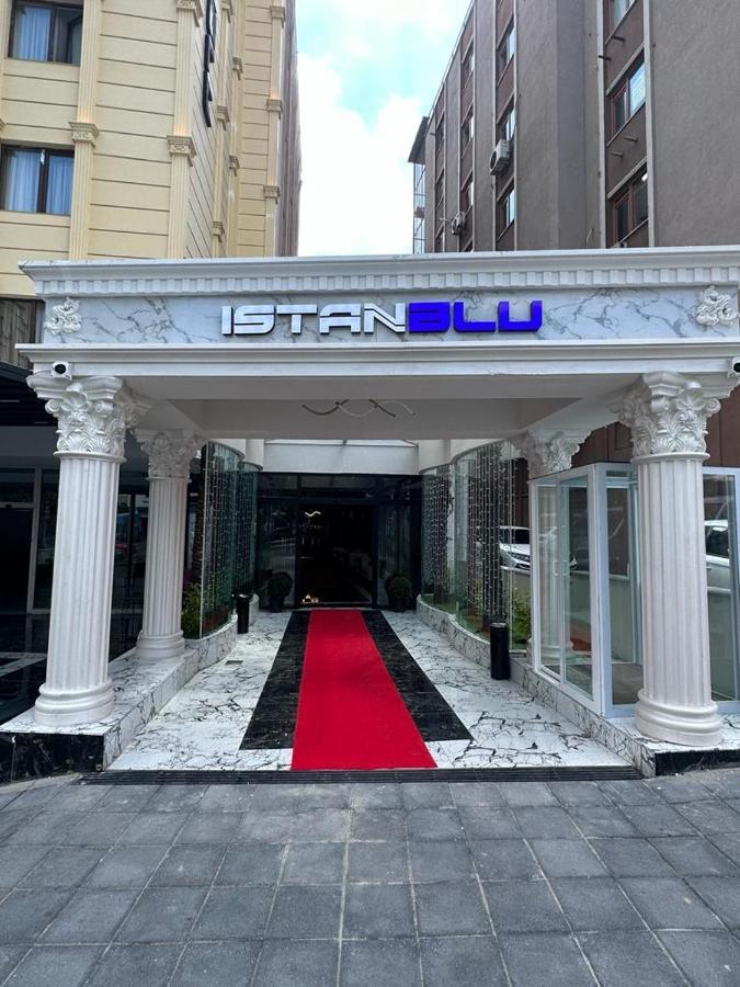Istanblu Hotel Atasehir Istanbulská provincie Exteriér fotografie