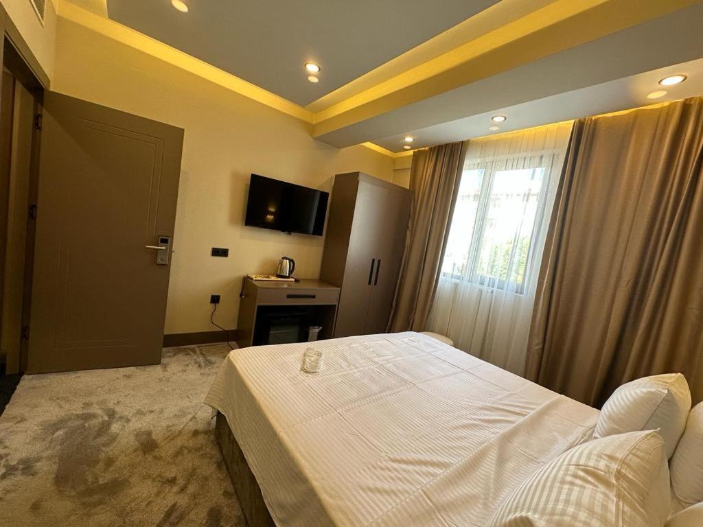 Istanblu Hotel Atasehir Istanbulská provincie Exteriér fotografie