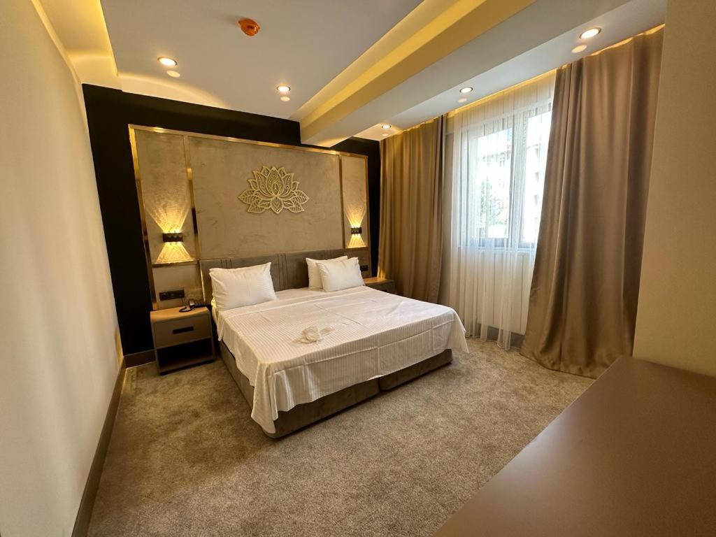 Istanblu Hotel Atasehir Istanbulská provincie Exteriér fotografie