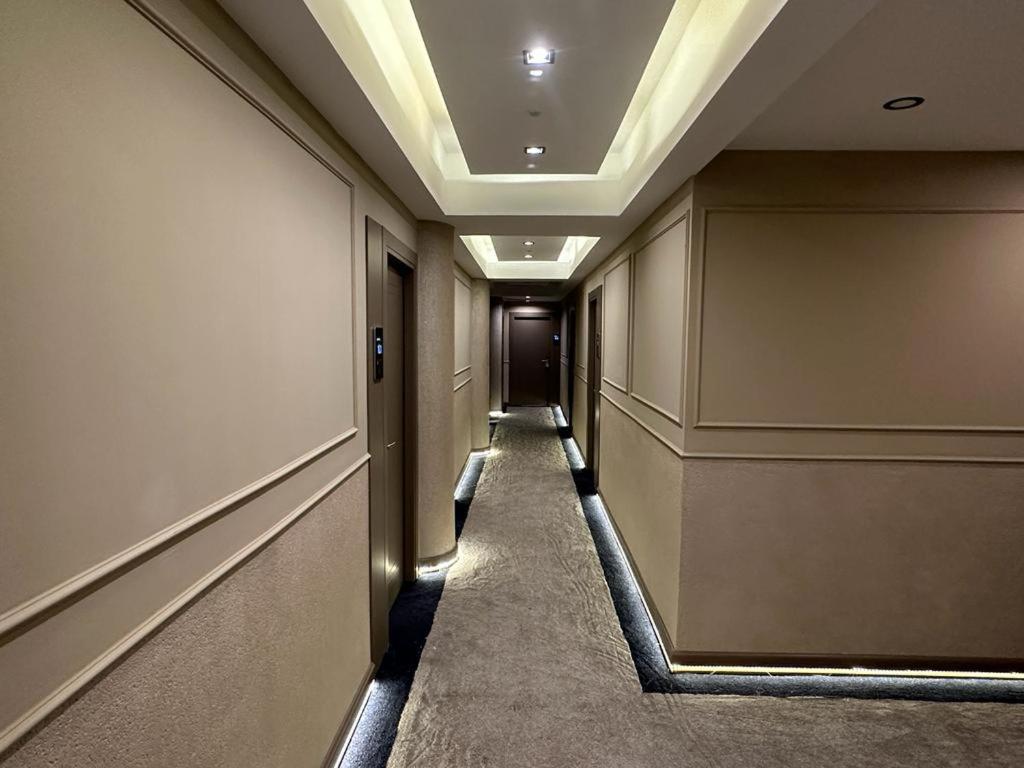 Istanblu Hotel Atasehir Istanbulská provincie Exteriér fotografie