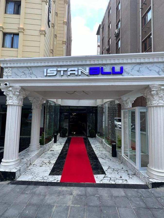 Istanblu Hotel Atasehir Istanbulská provincie Exteriér fotografie