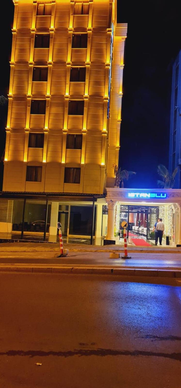 Istanblu Hotel Atasehir Istanbulská provincie Exteriér fotografie