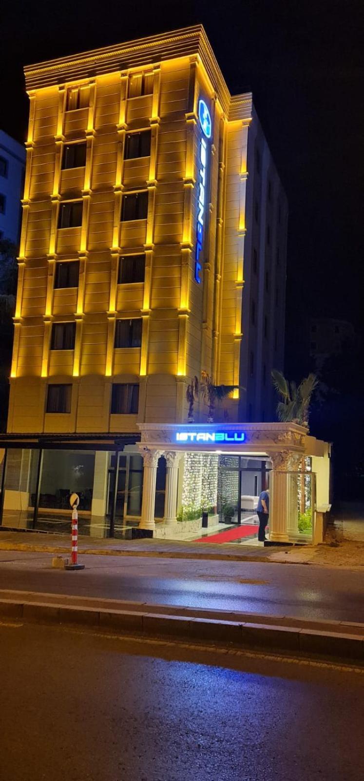 Istanblu Hotel Atasehir Istanbulská provincie Exteriér fotografie