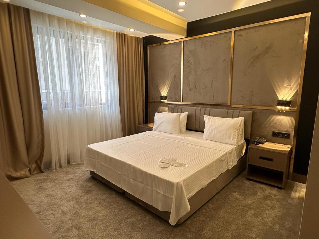 Istanblu Hotel Atasehir Istanbulská provincie Exteriér fotografie