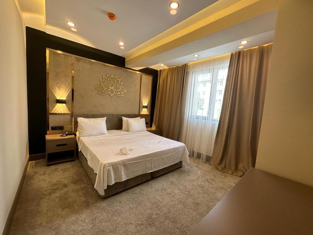 Istanblu Hotel Atasehir Istanbulská provincie Exteriér fotografie
