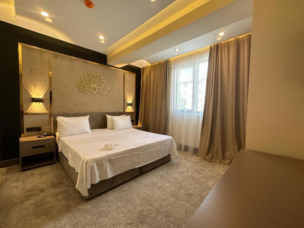 Istanblu Hotel Atasehir Istanbulská provincie Exteriér fotografie