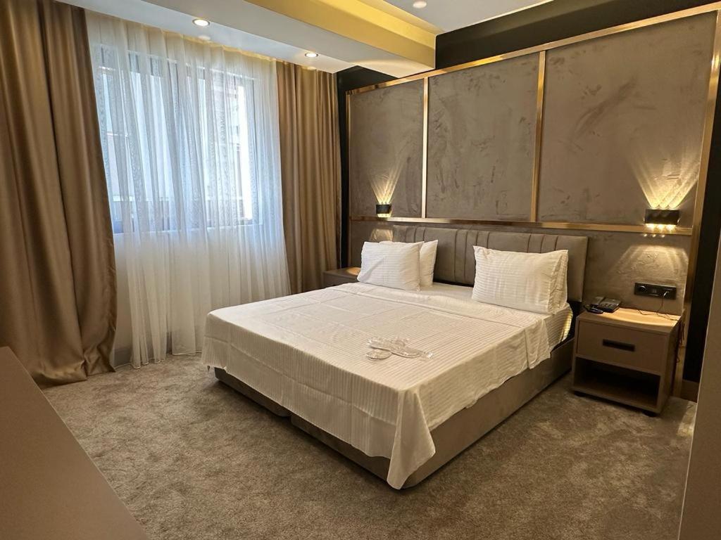 Istanblu Hotel Atasehir Istanbulská provincie Exteriér fotografie