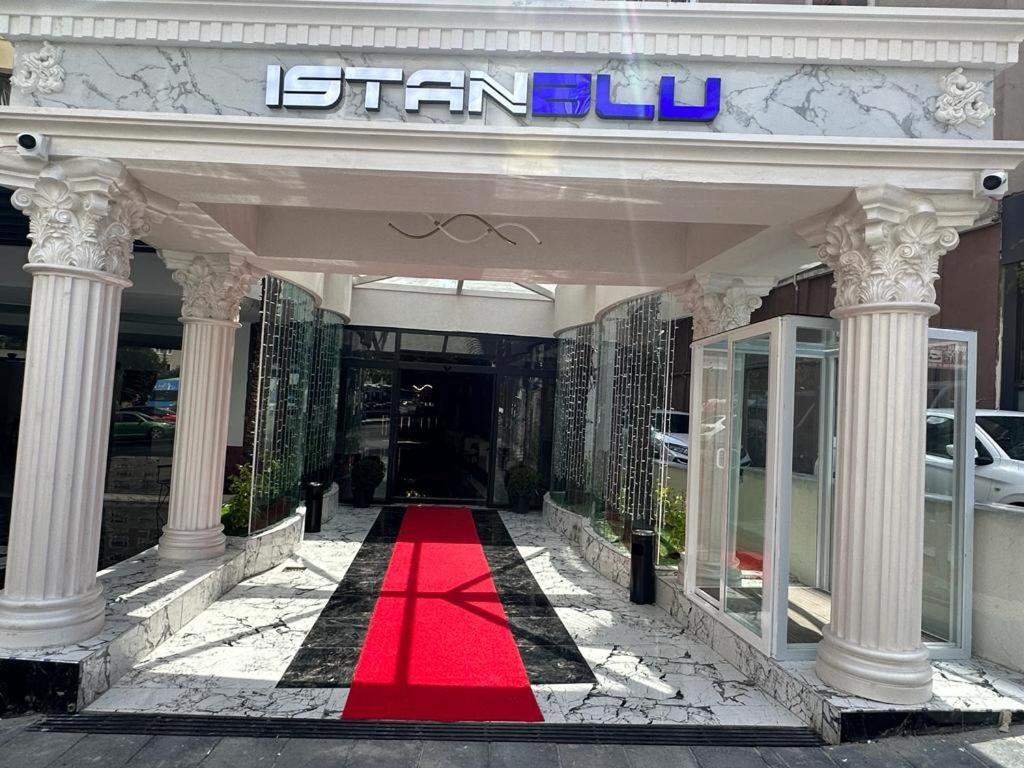 Istanblu Hotel Atasehir Istanbulská provincie Exteriér fotografie