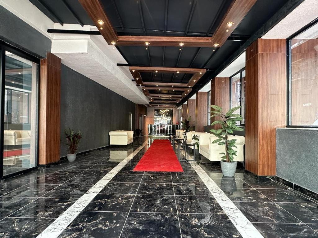 Istanblu Hotel Atasehir Istanbulská provincie Exteriér fotografie