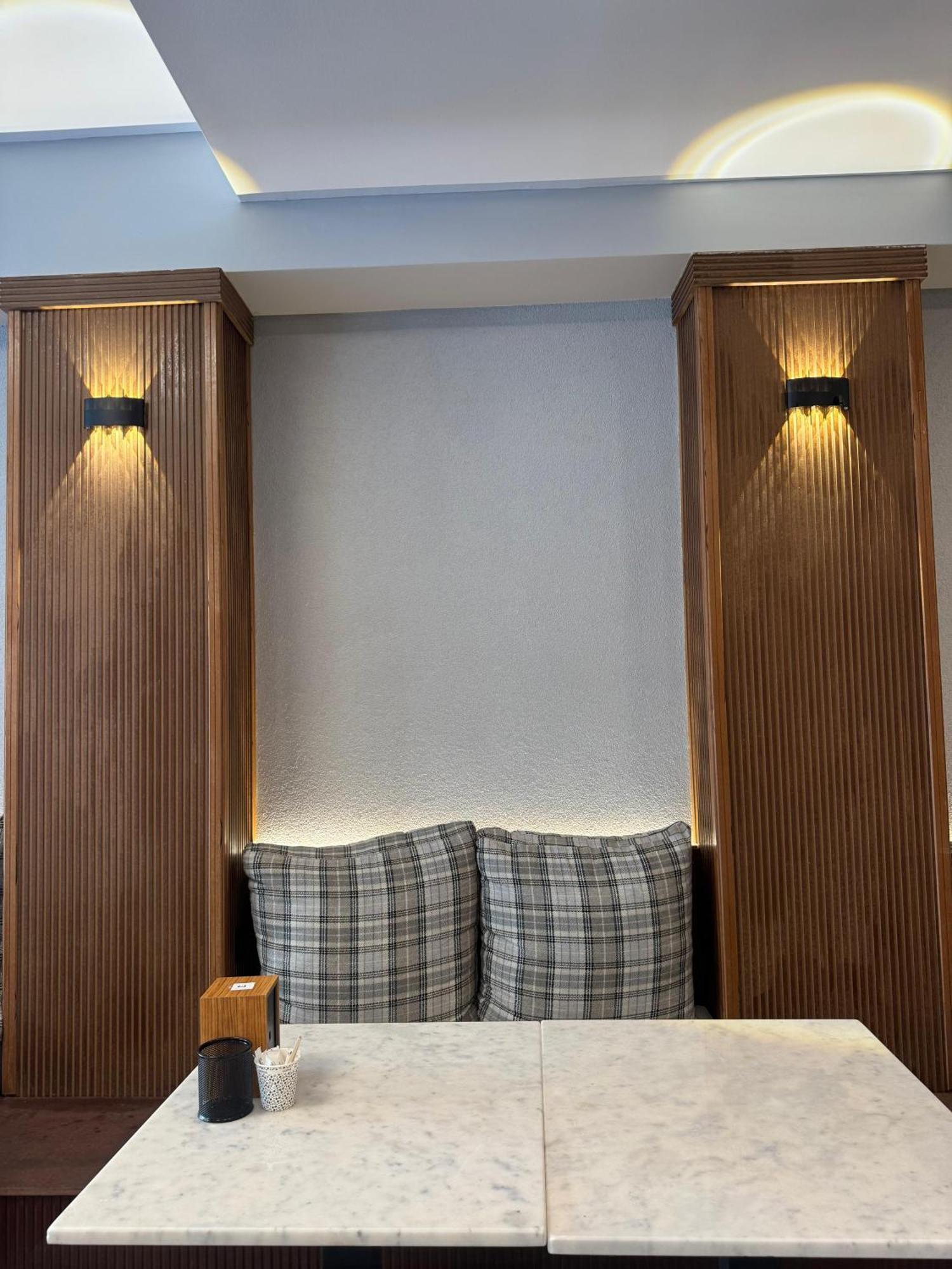 Istanblu Hotel Atasehir Istanbulská provincie Exteriér fotografie