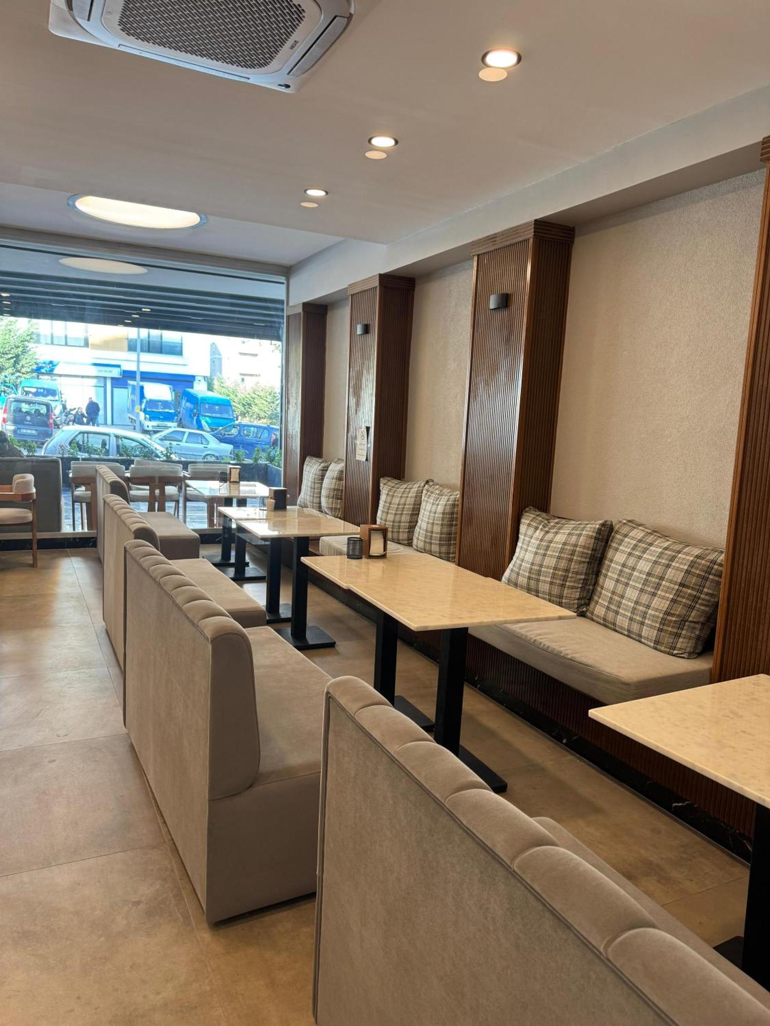 Istanblu Hotel Atasehir Istanbulská provincie Exteriér fotografie