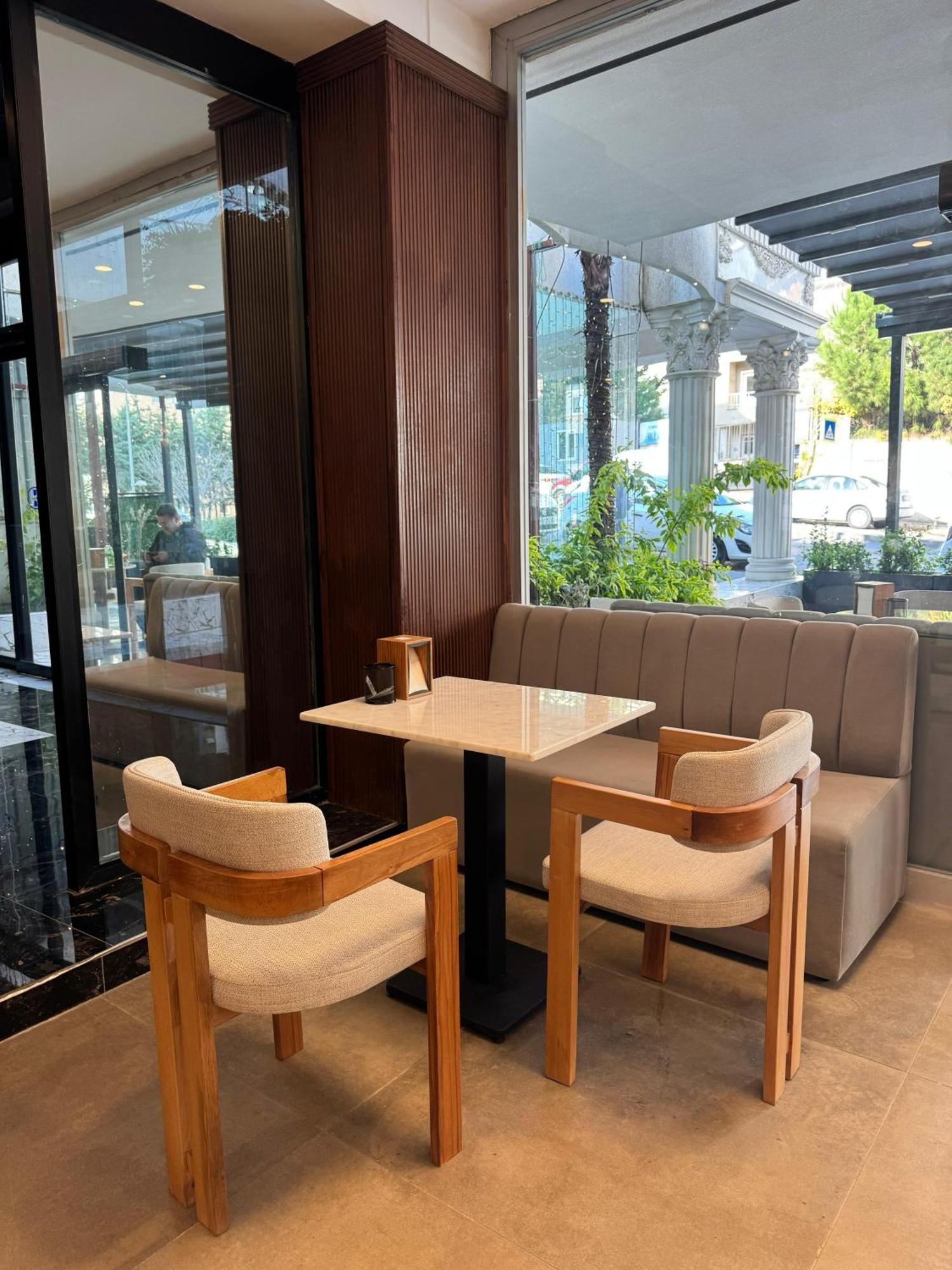 Istanblu Hotel Atasehir Istanbulská provincie Exteriér fotografie