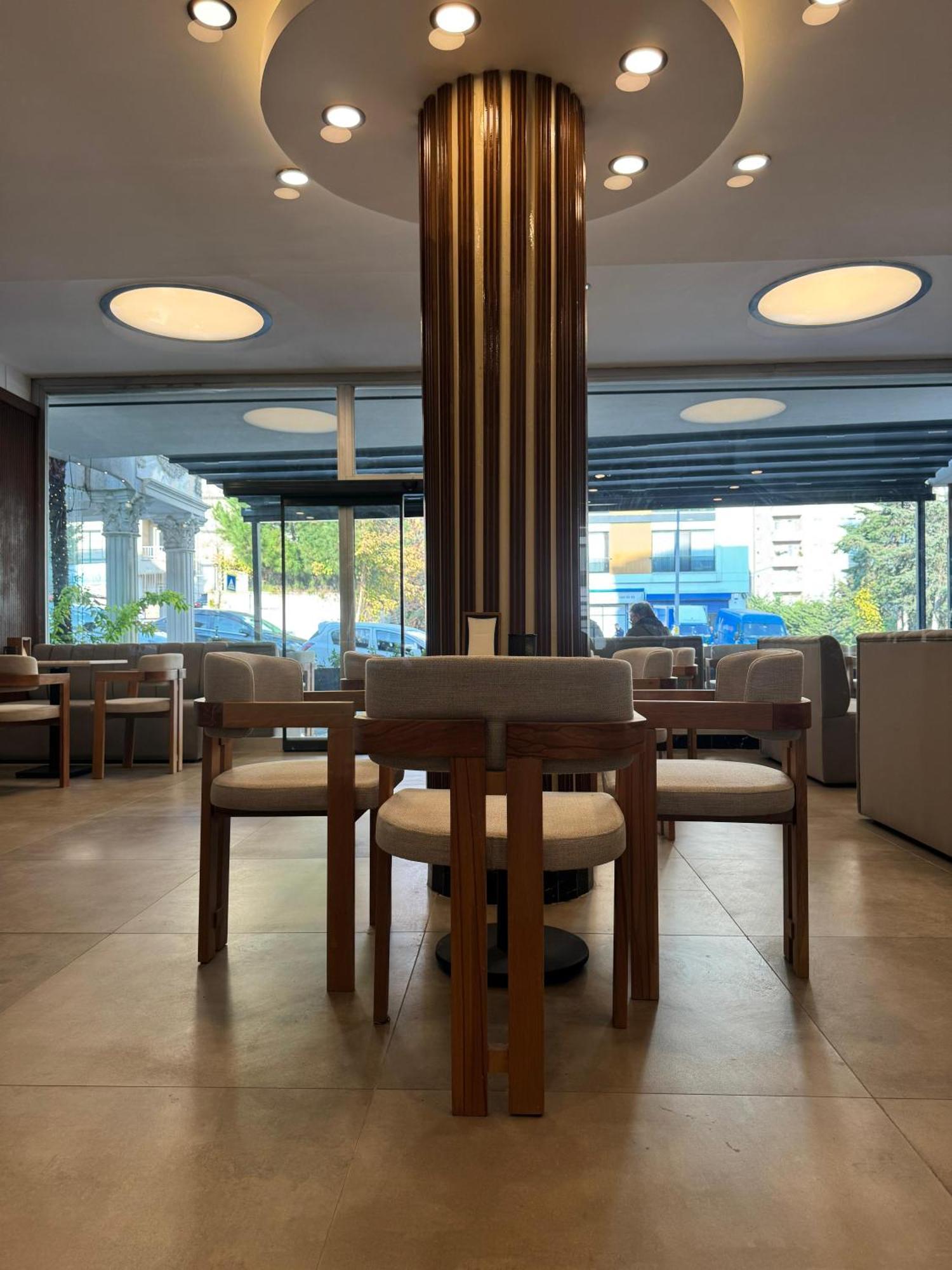Istanblu Hotel Atasehir Istanbulská provincie Exteriér fotografie