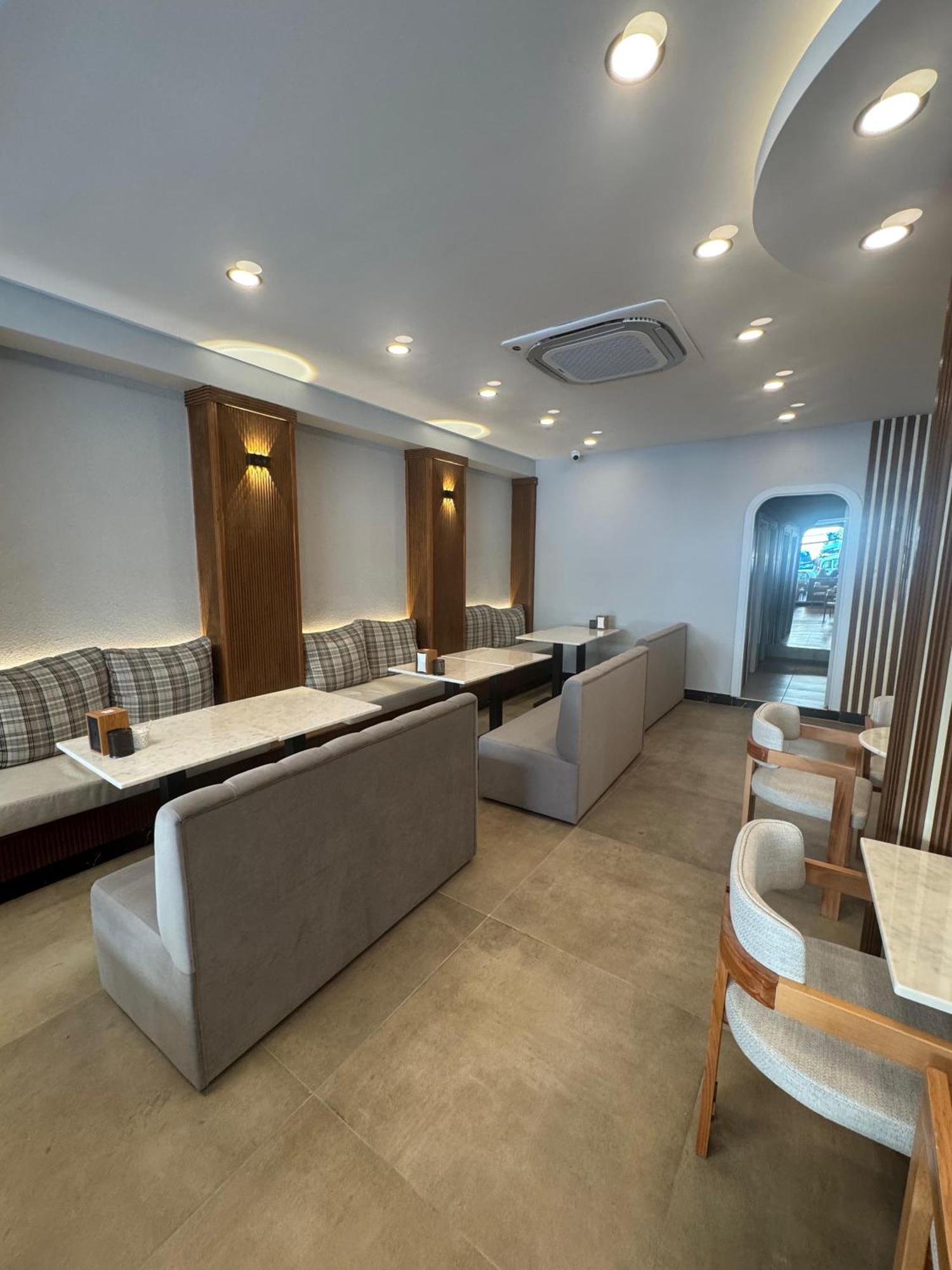 Istanblu Hotel Atasehir Istanbulská provincie Exteriér fotografie