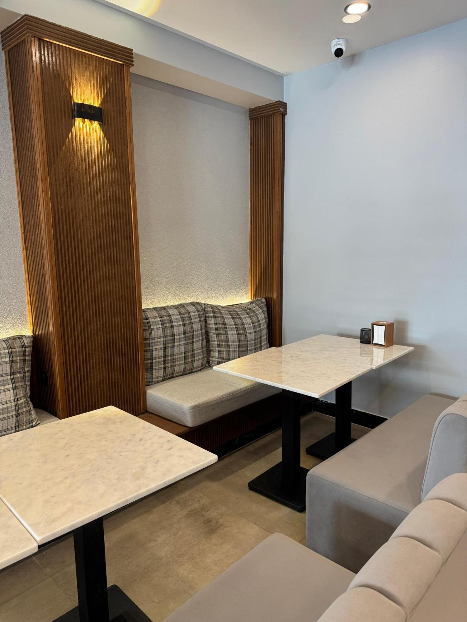 Istanblu Hotel Atasehir Istanbulská provincie Exteriér fotografie