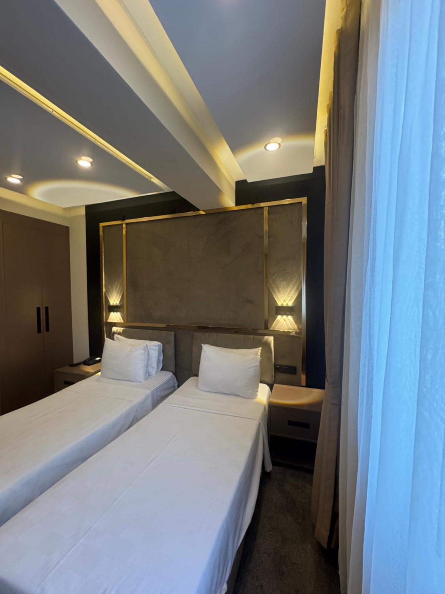Istanblu Hotel Atasehir Istanbulská provincie Exteriér fotografie