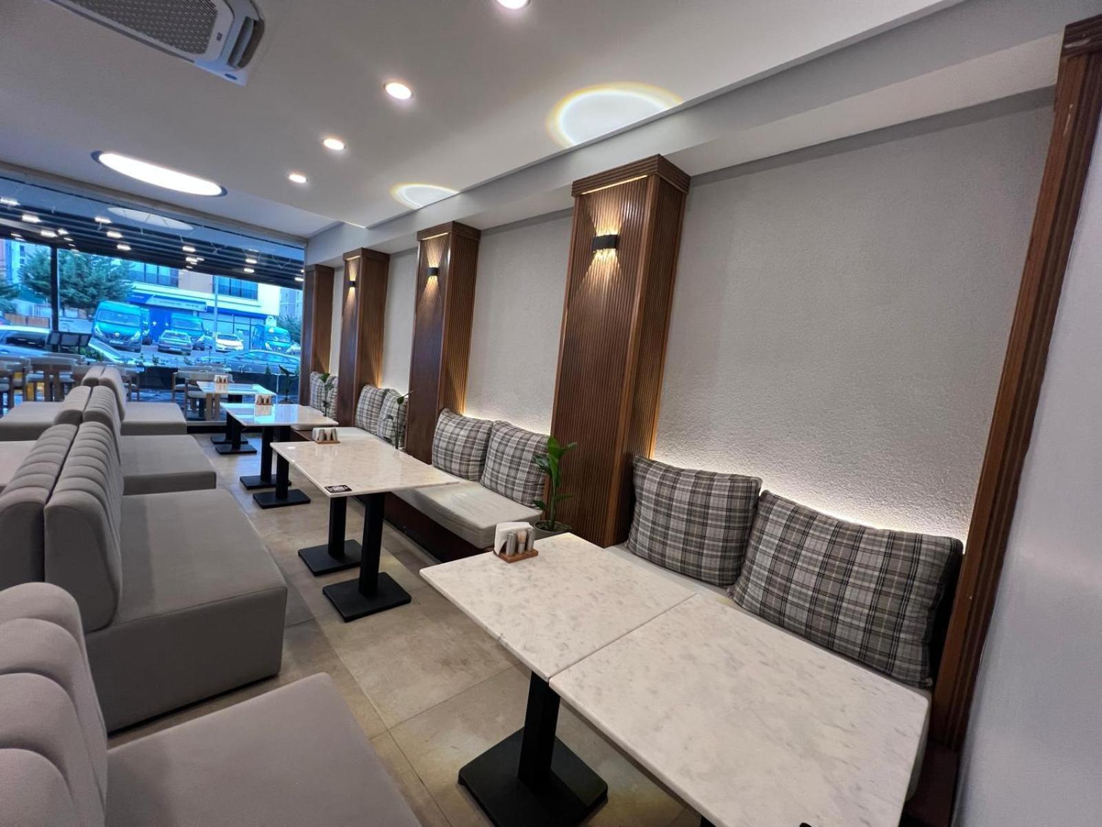 Istanblu Hotel Atasehir Istanbulská provincie Exteriér fotografie