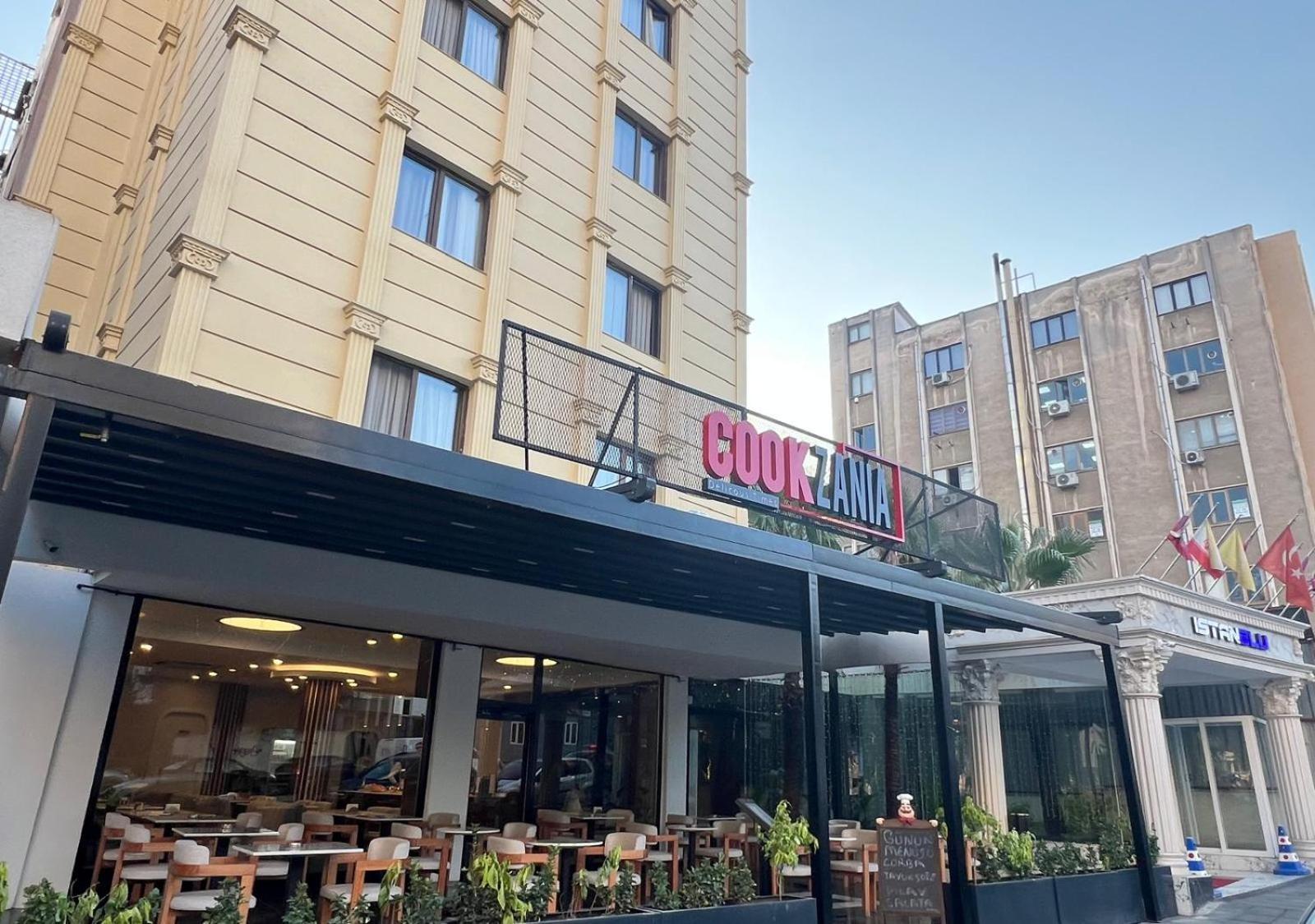 Istanblu Hotel Atasehir Istanbulská provincie Exteriér fotografie