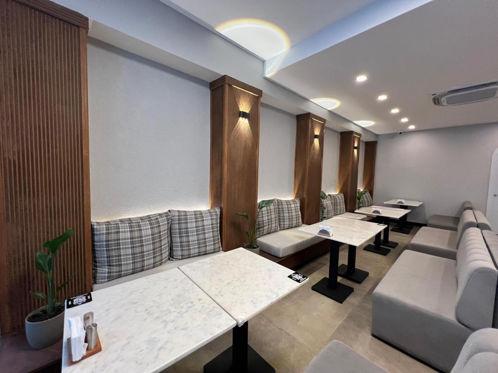 Istanblu Hotel Atasehir Istanbulská provincie Exteriér fotografie